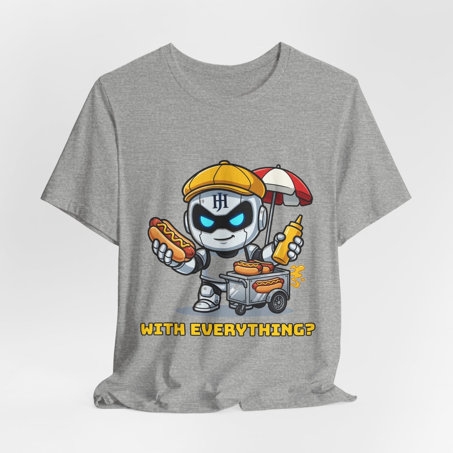 Botson — With Everything? | T-Shirt