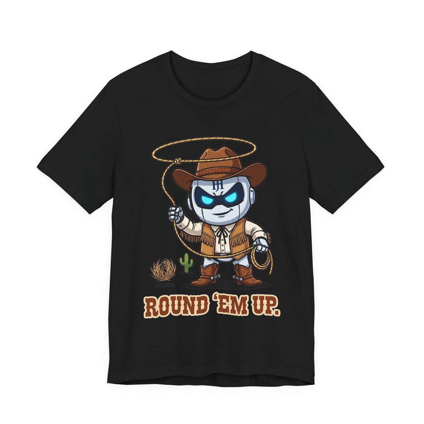 Botson — Round 'Em Up | T-Shirt