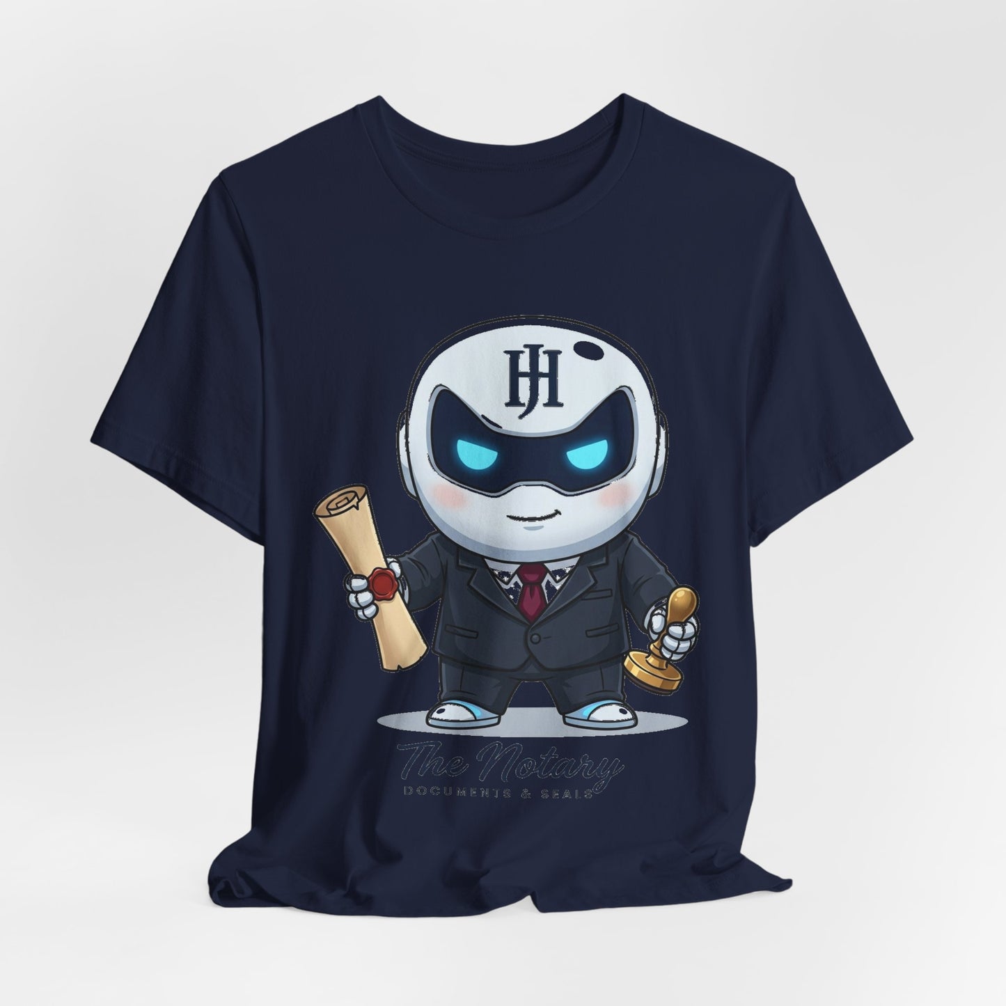 Botson — The Notary | T-Shirt