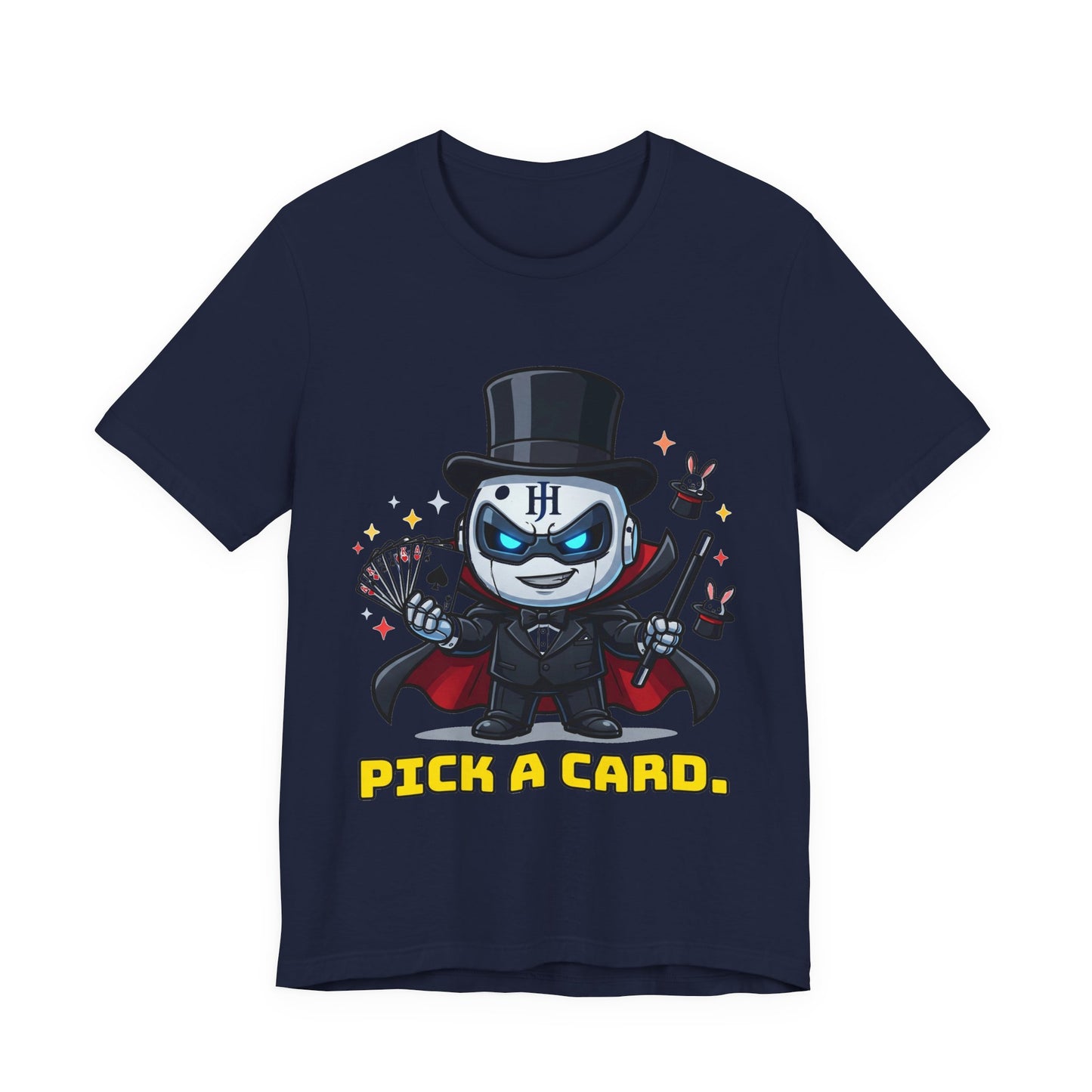 Botson — Pick a Card | T-Shirt