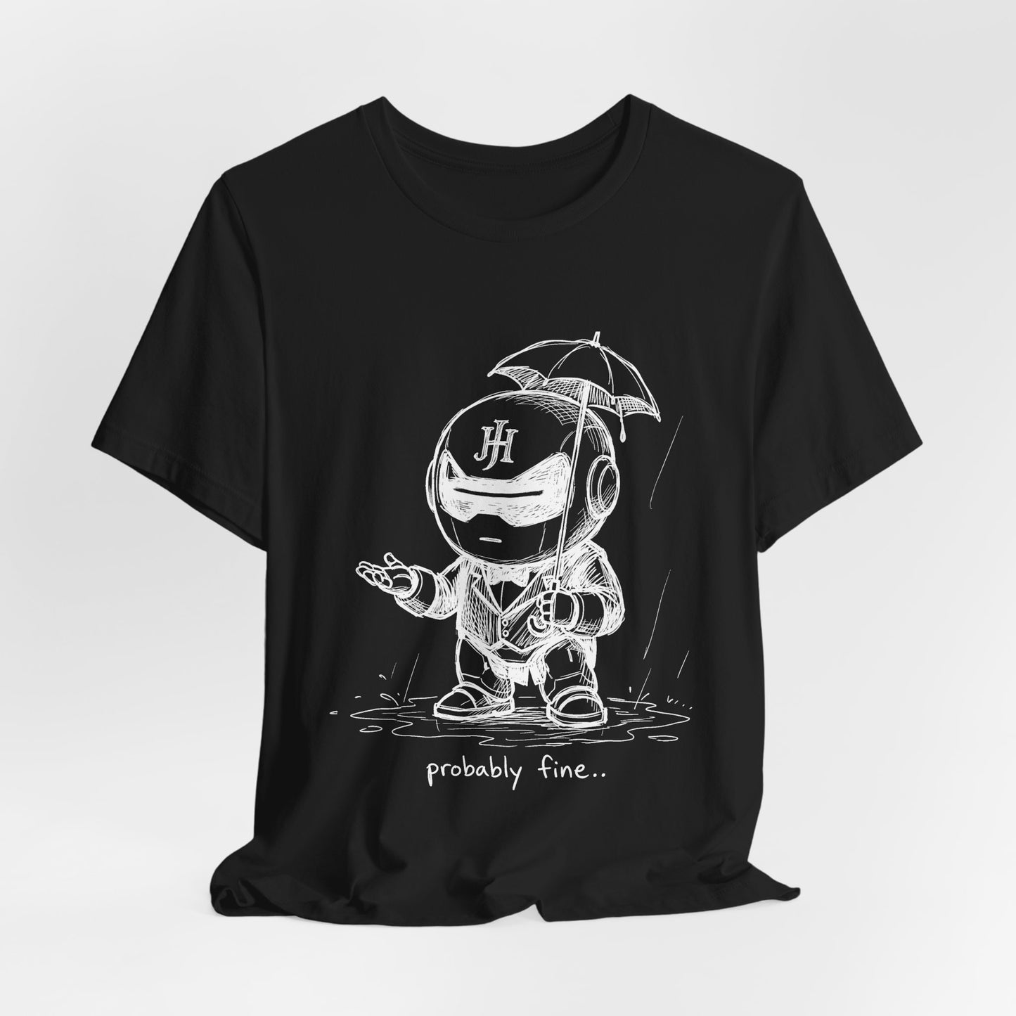 Botson — Probably Fine | T-Shirt