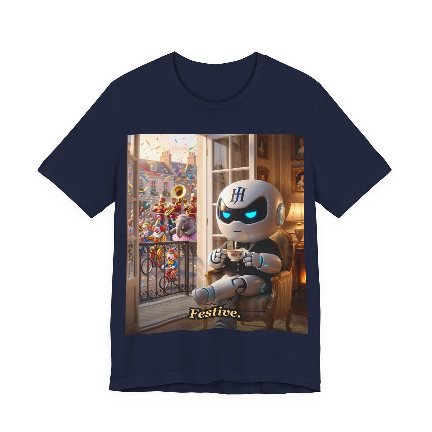 Botson — Festive | T-Shirt