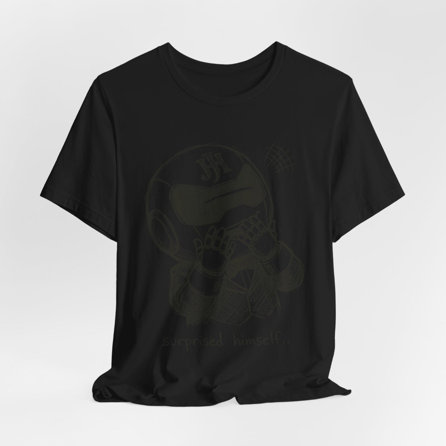 Botson — Surprised Himself | T-Shirt