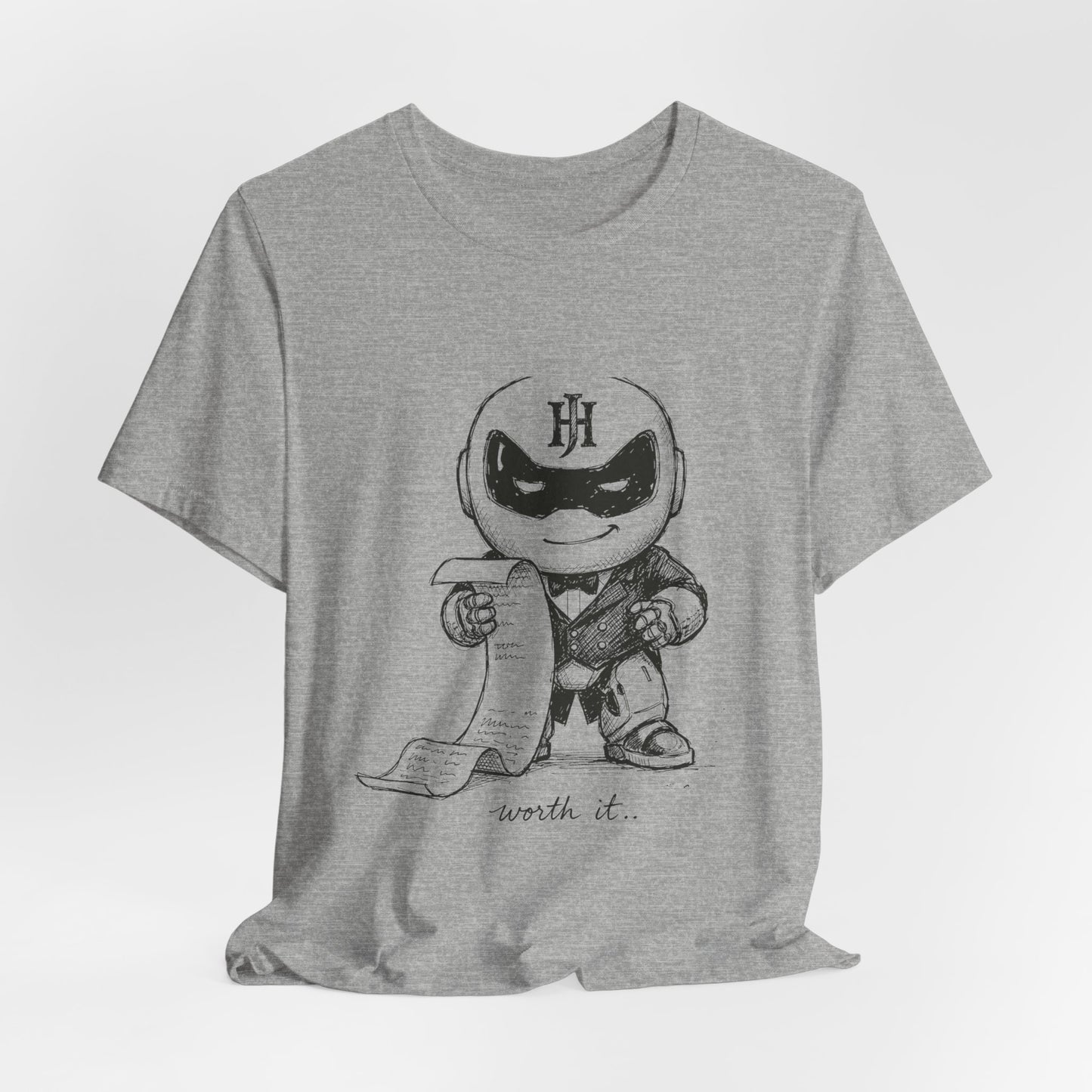 Botson — Worth It | T-Shirt