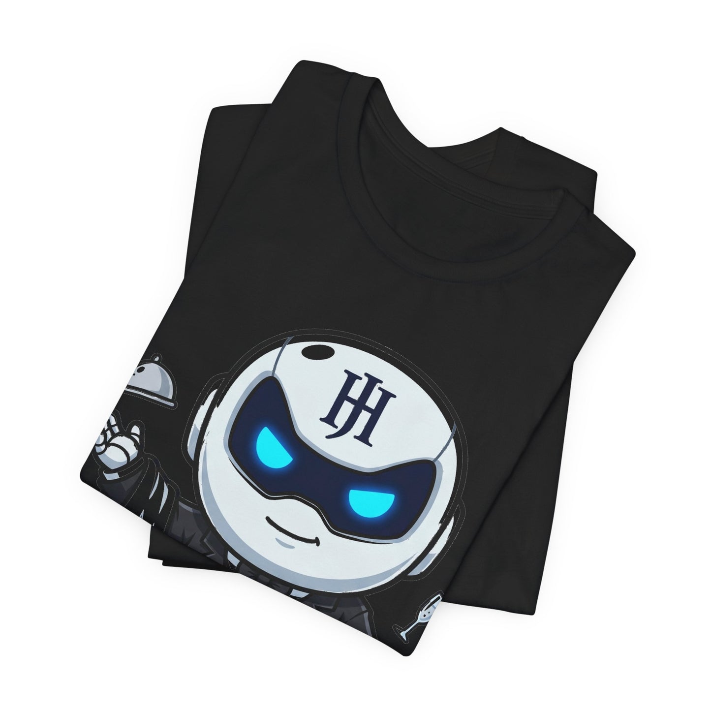 Botson — The Polished Butler | T-Shirt