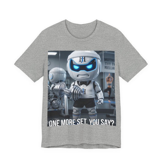 Botson — One more set | T-Shirt