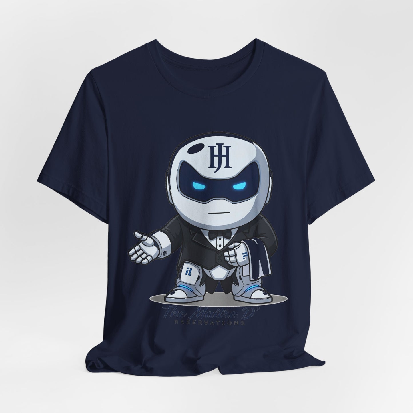 Botson — The Maitre D' | T-Shirt