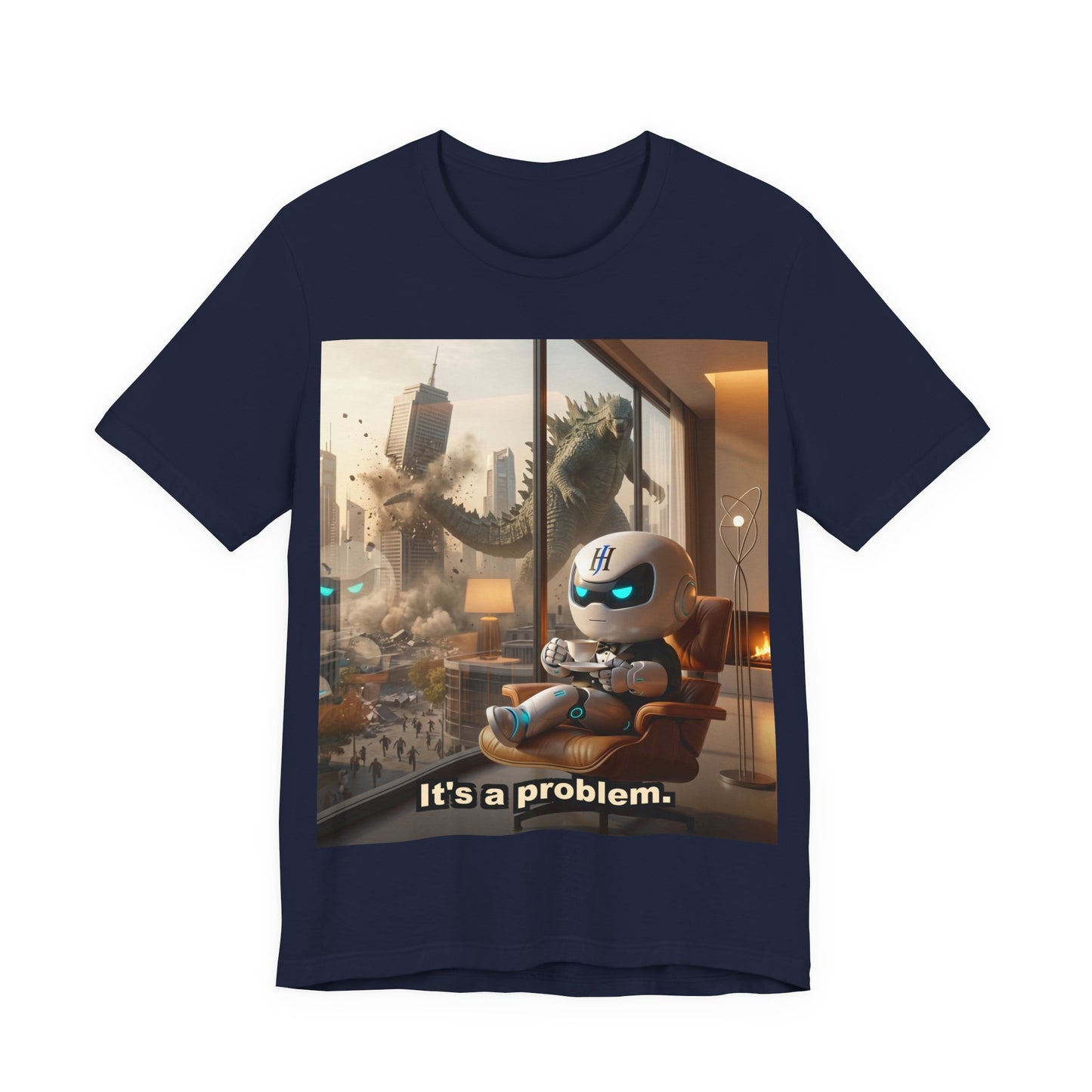 Botson — It's a Problem | T-Shirt