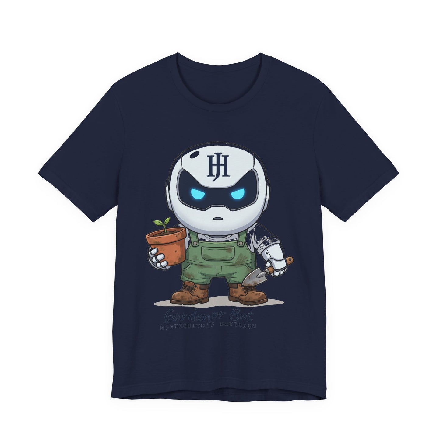Botson — Gardener Bot | T-Shirt