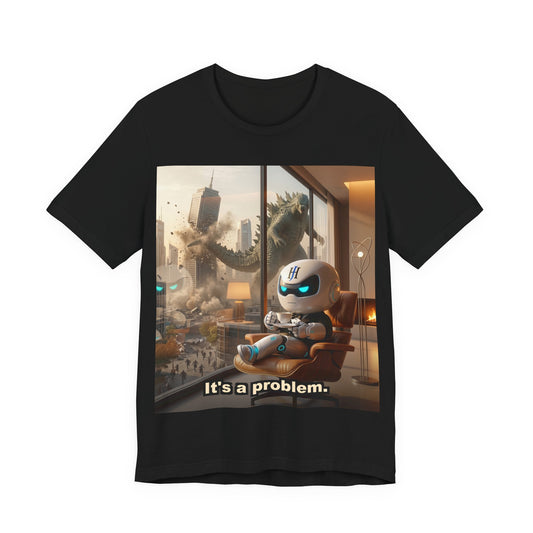 Botson — It's a Problem | T-Shirt