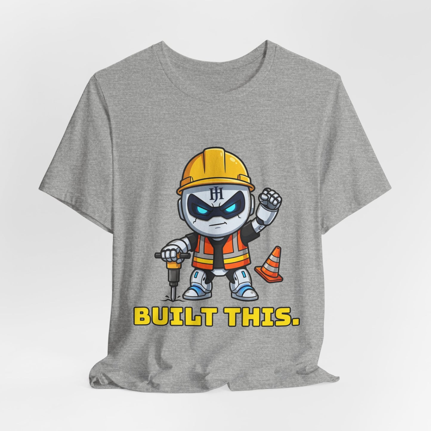 Botson — Built This | T-Shirt