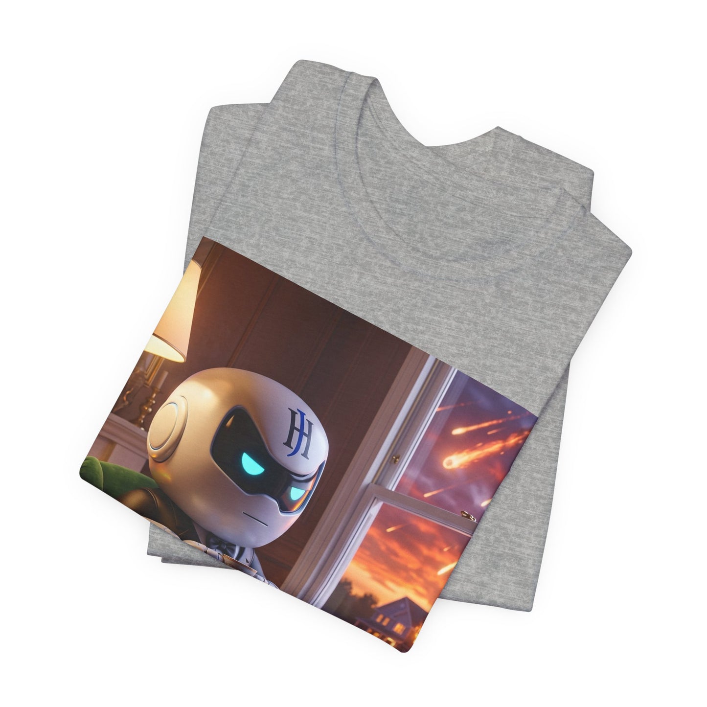 Botson — Heat Death | T-Shirt