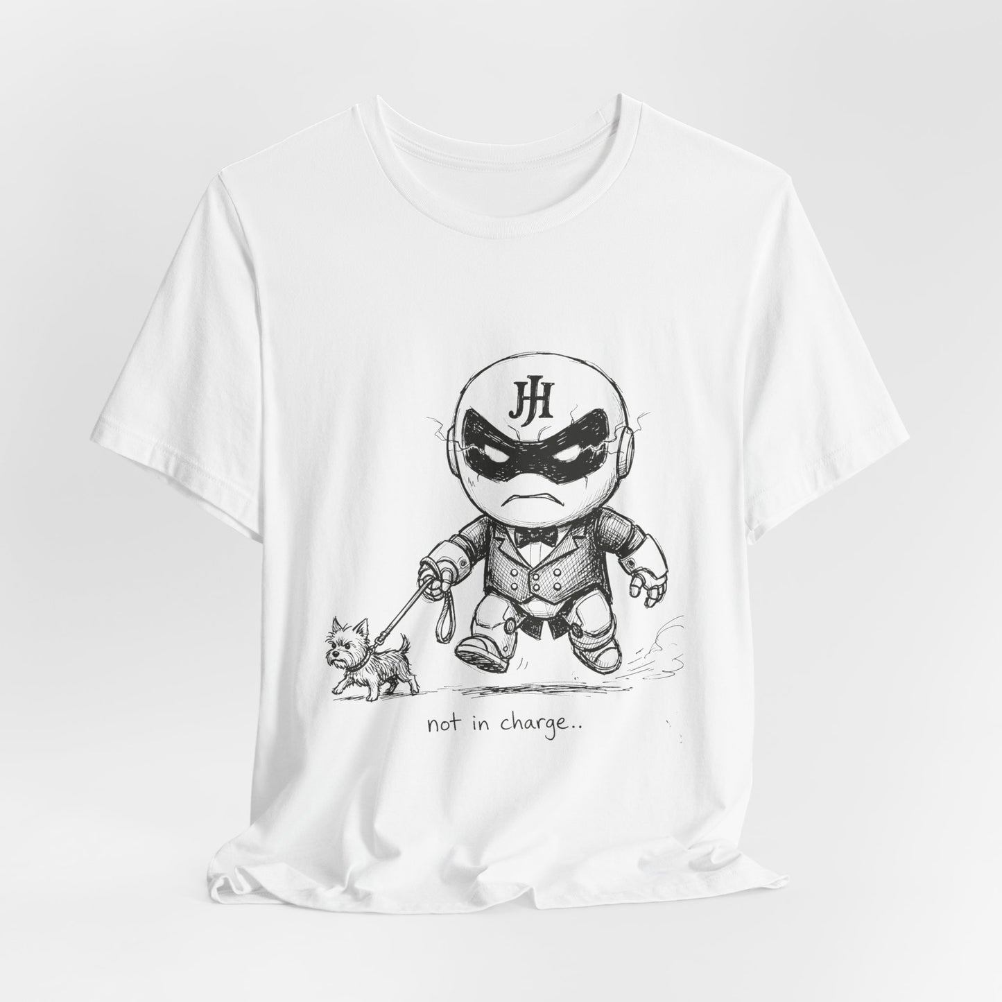 Botson — Not In Charge | T-Shirt