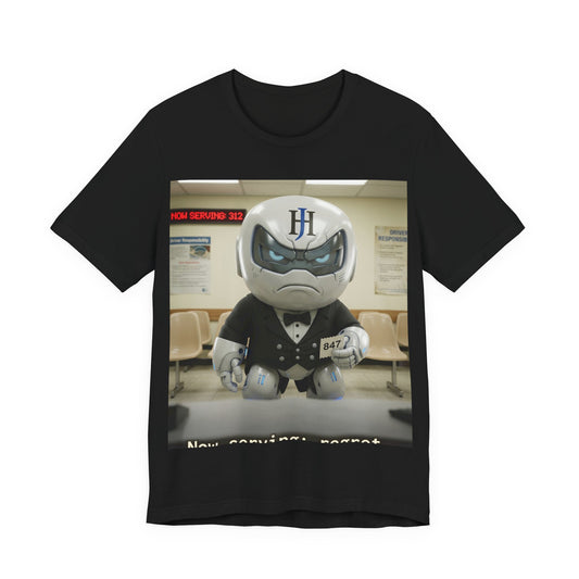 Botson — Now serving: regret | T-Shirt