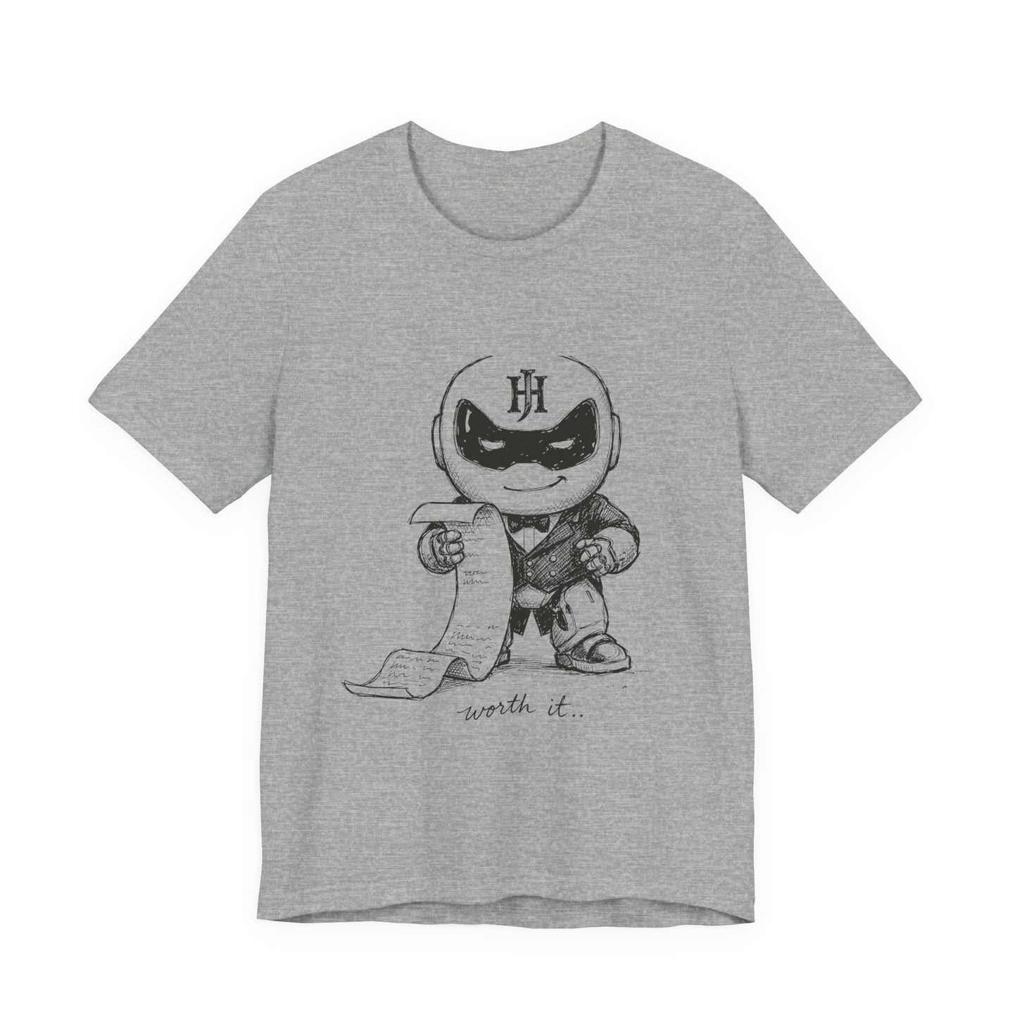 Botson — Worth It | T-Shirt