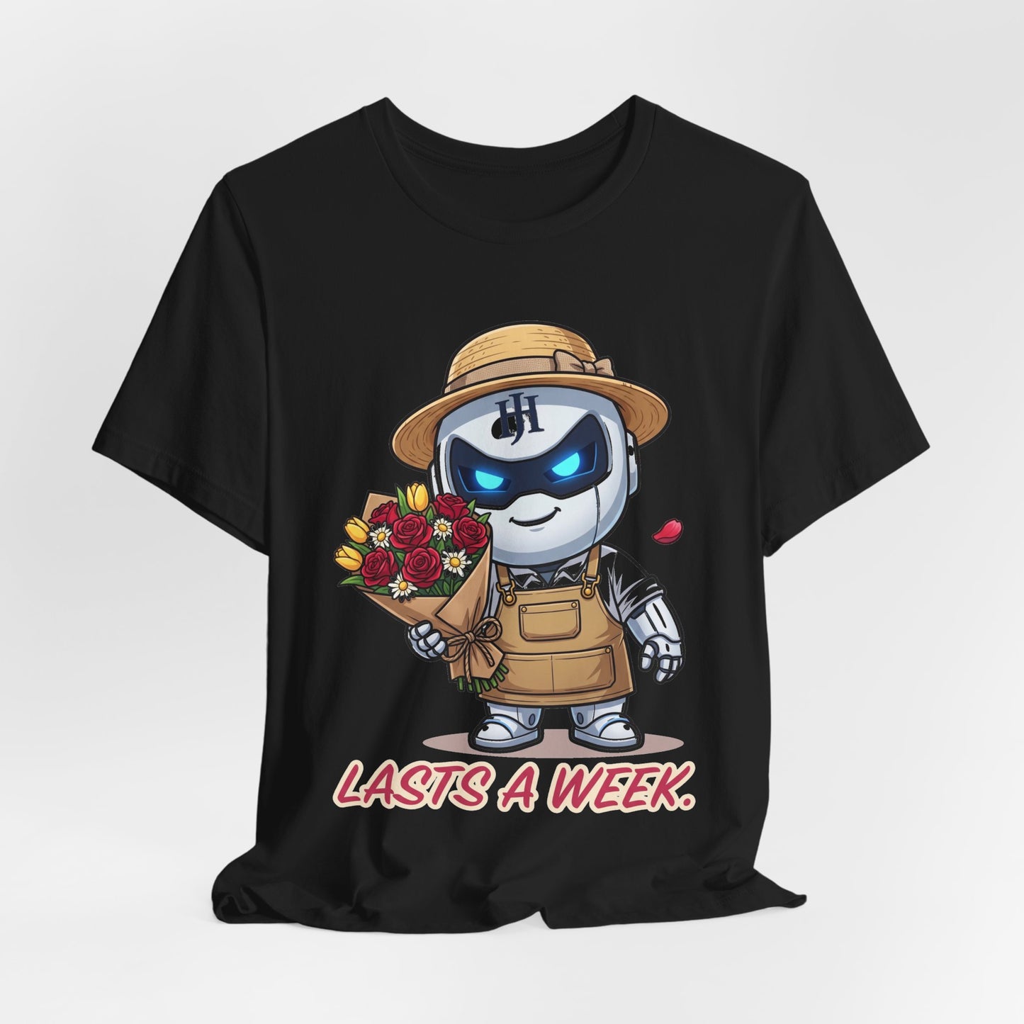 Botson — Lasts a Week | T-Shirt