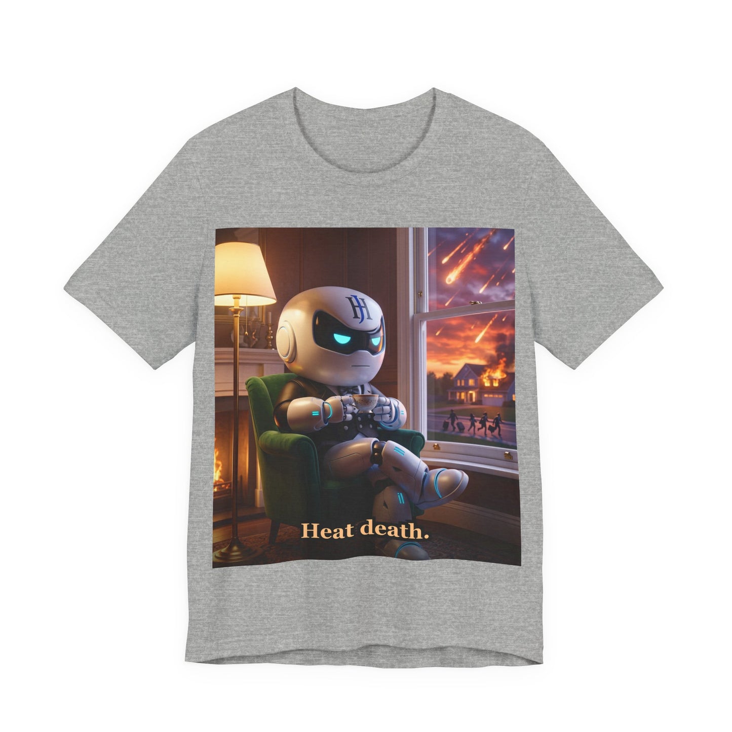 Botson — Heat Death | T-Shirt