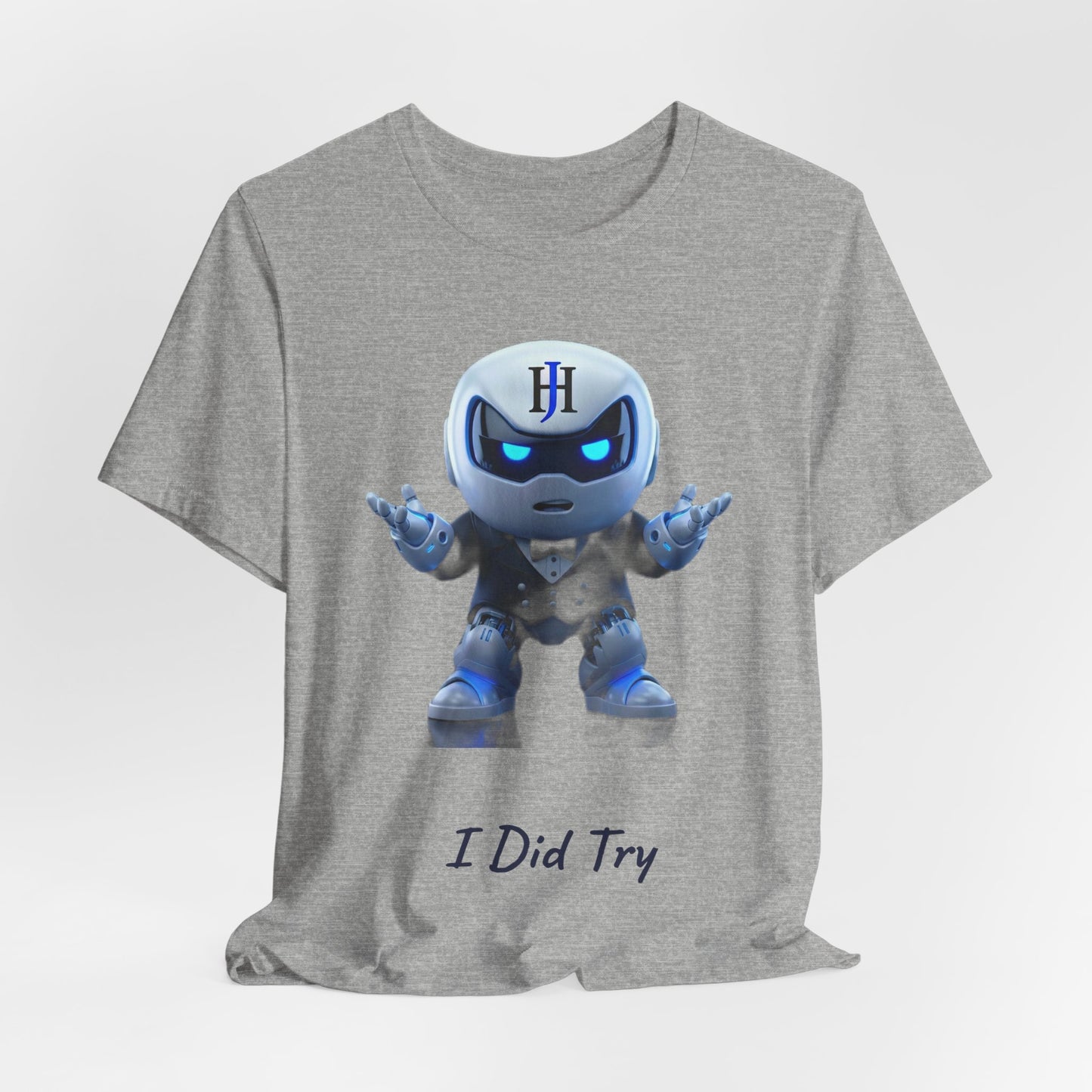 Botson — I Did Try | T-Shirt