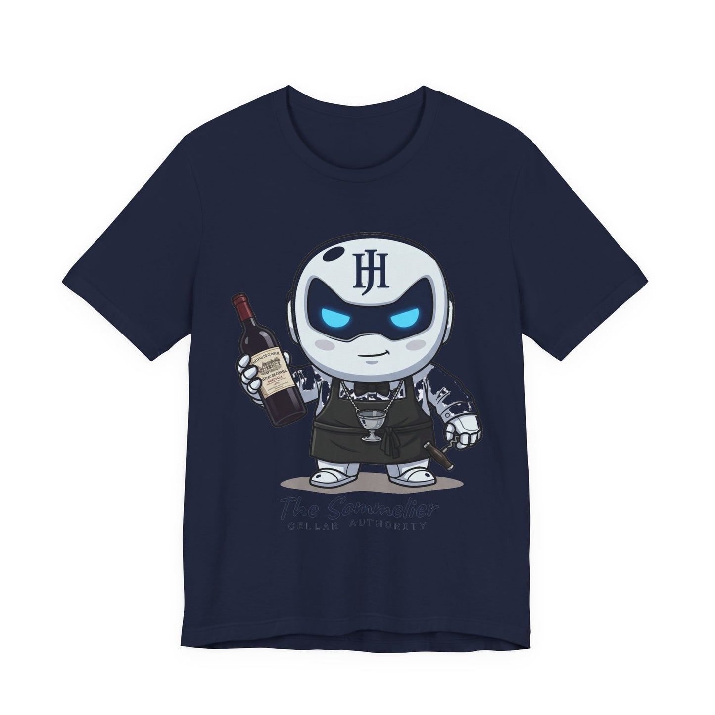 Botson — The Sommelier | T-Shirt