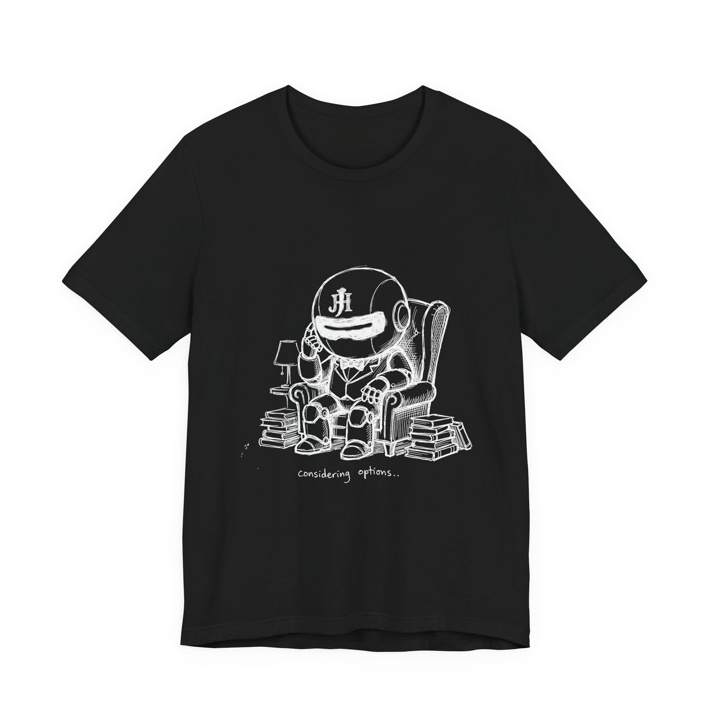 Botson — Considering Options | T-Shirt