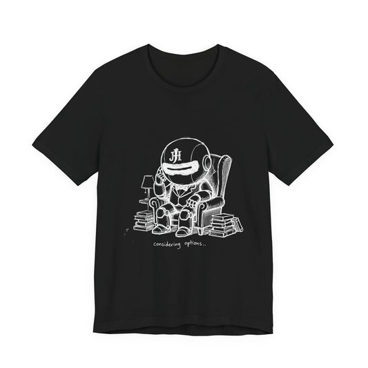 Botson — Considering Options | T-Shirt