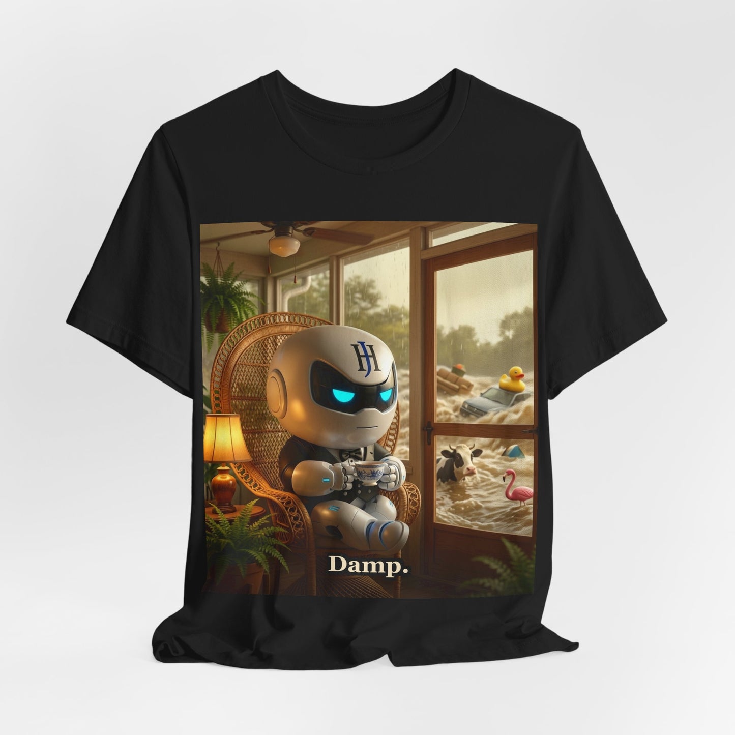 Botson — Damp | T-Shirt