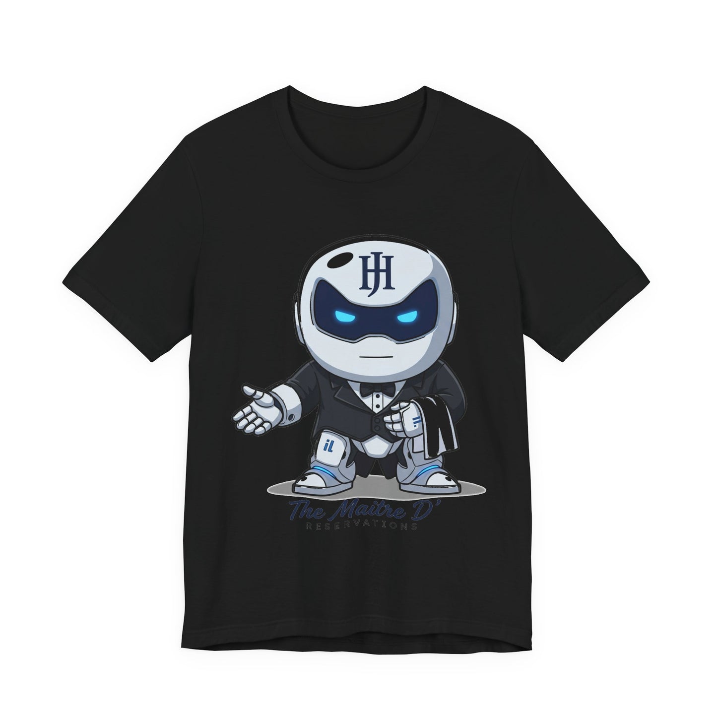 Botson — The Maitre D' | T-Shirt