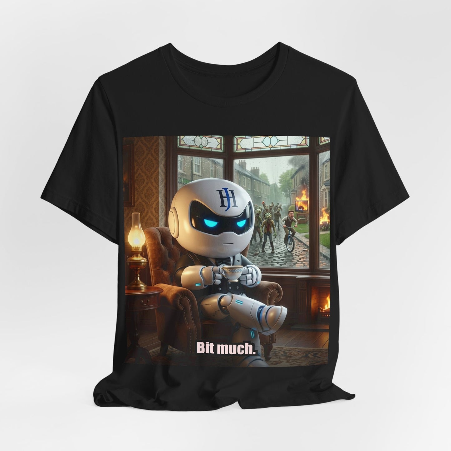 Botson — Bit Much | T-Shirt