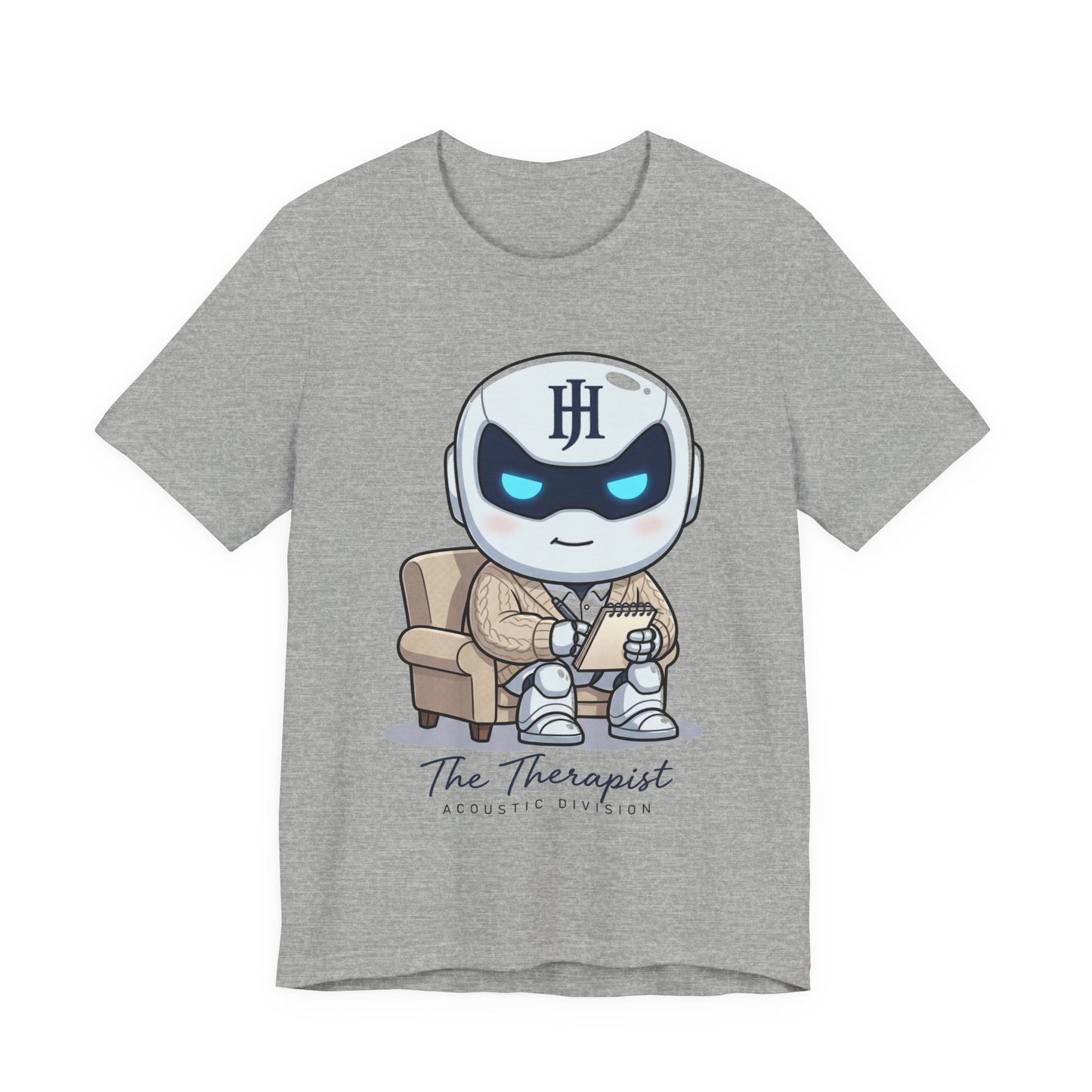Botson — The Therapist | T-Shirt