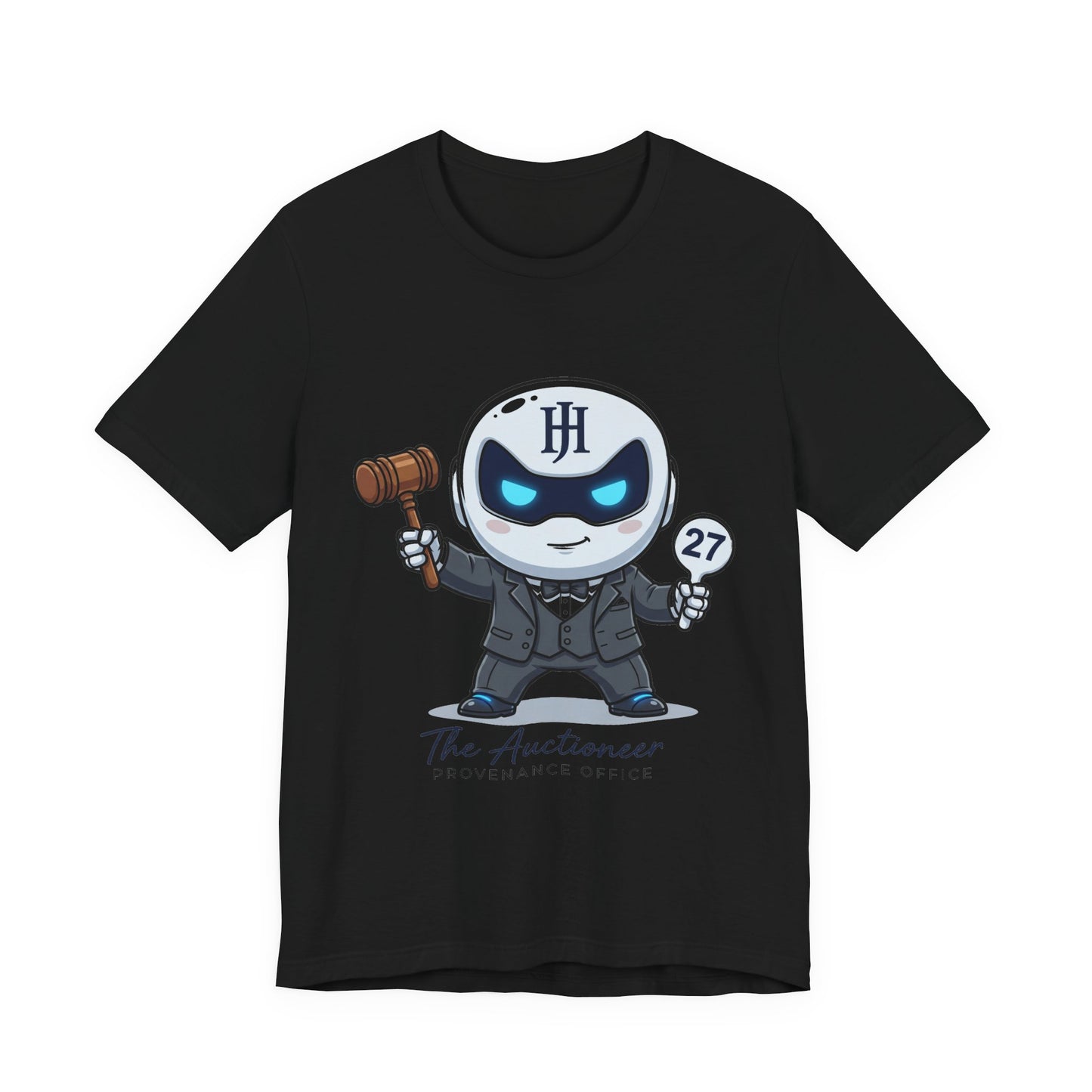 Botson — The Auctioneer | T-Shirt