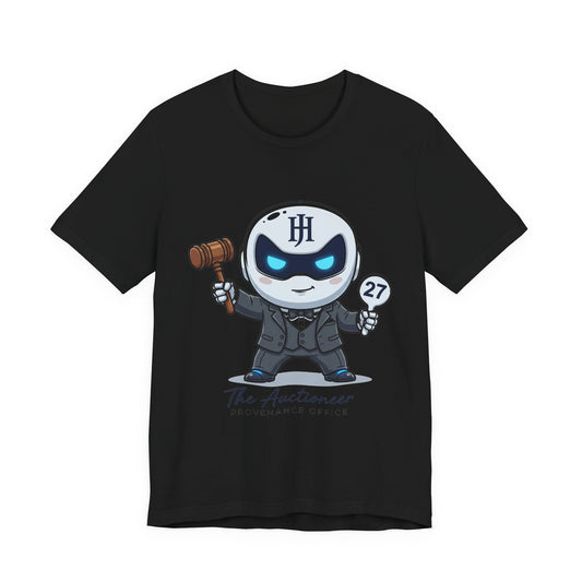 Botson — The Auctioneer | T-Shirt