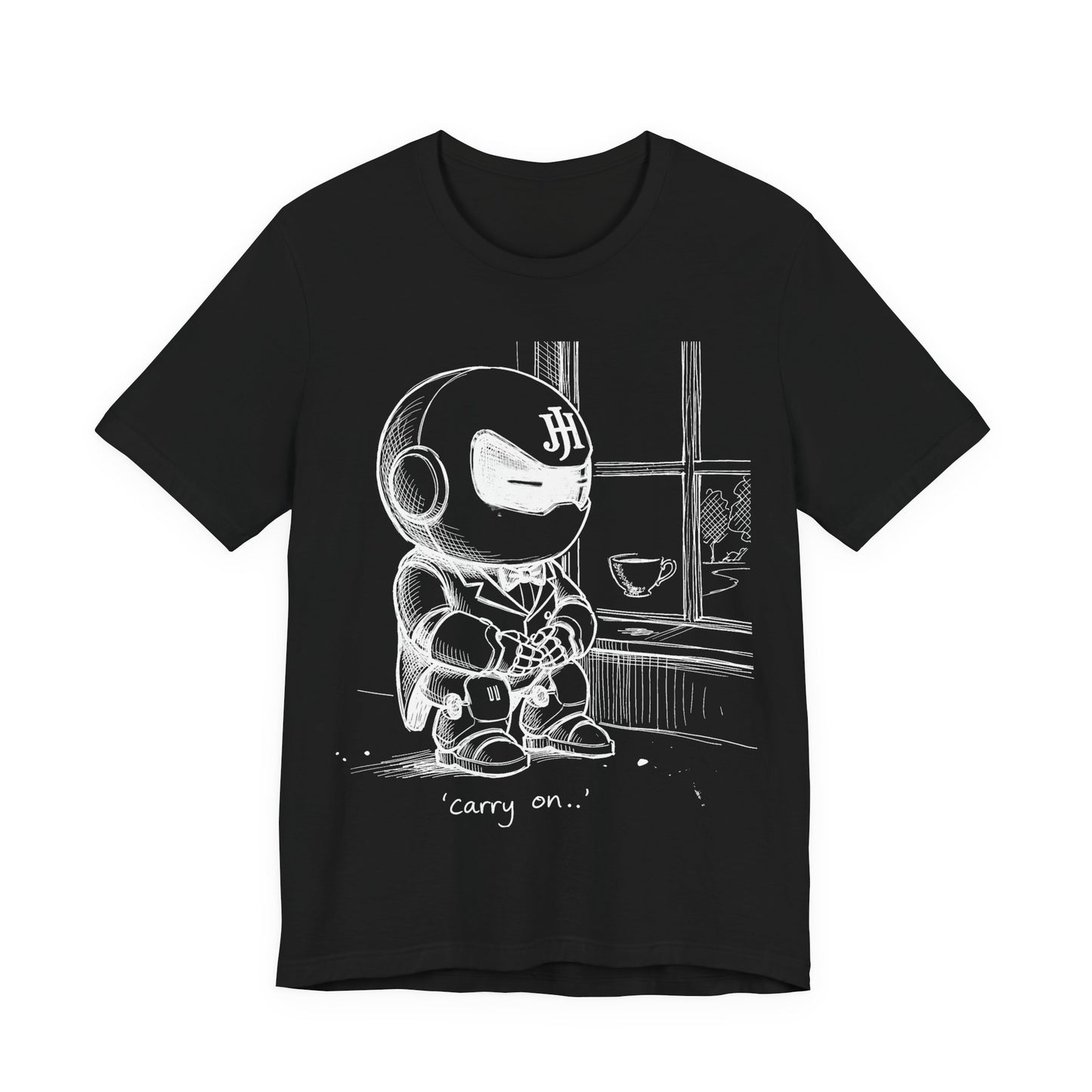 Botson — Carry On | T-Shirt