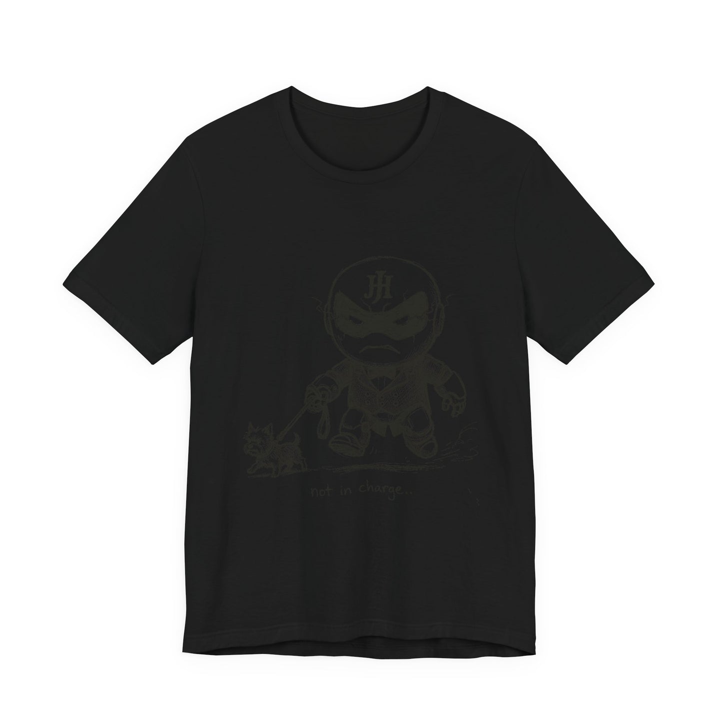 Botson — Not In Charge | T-Shirt