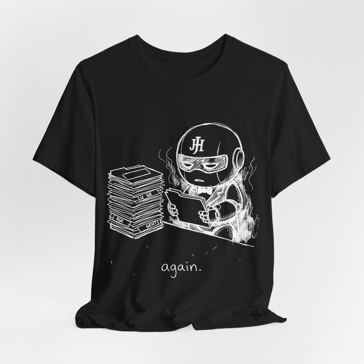 Botson — Again | T-Shirt
