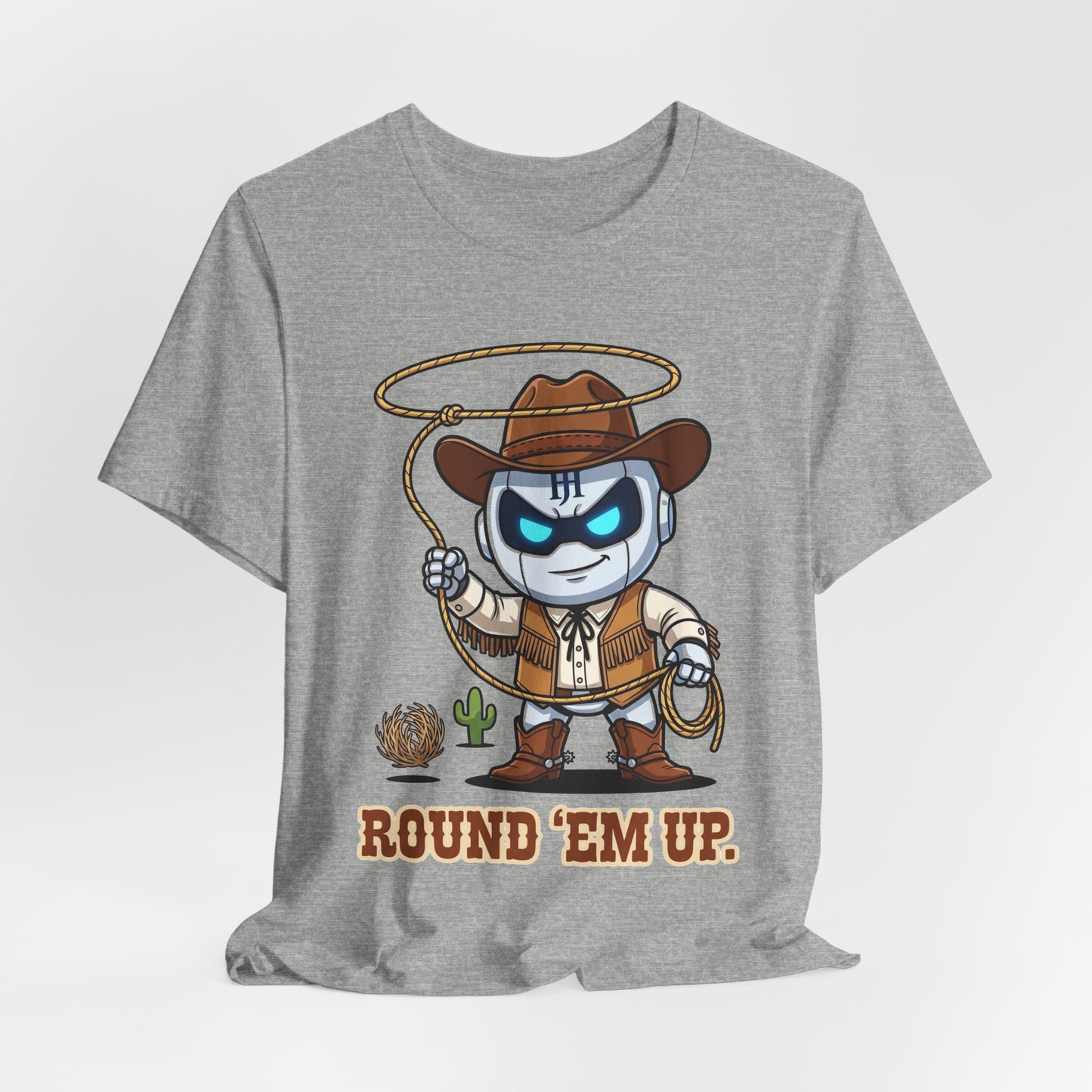 Botson — Round 'Em Up | T-Shirt