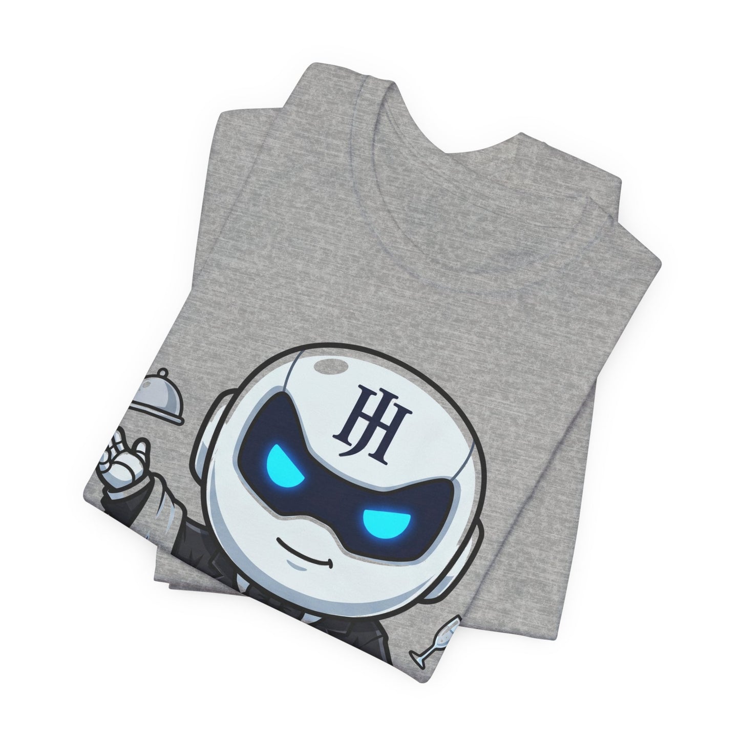 Botson — The Polished Butler | T-Shirt