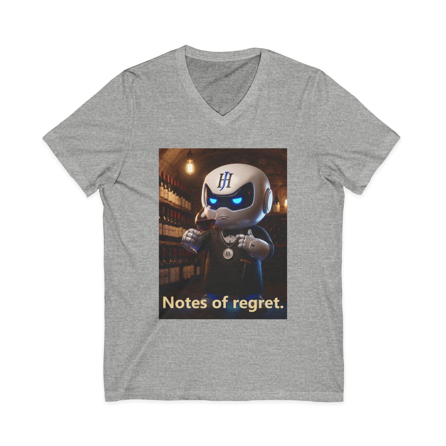 Notes of regret